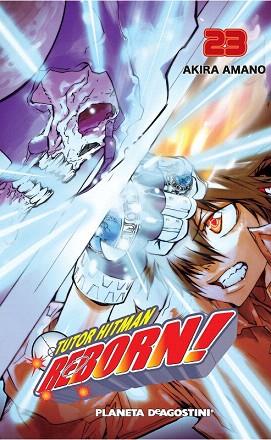 TUTOR HITMAN REBORN! Nº 23 | 9788468478043 | AMANO, AKIRA | Llibres Parcir | Llibreria Parcir | Llibreria online de Manresa | Comprar llibres en català i castellà online