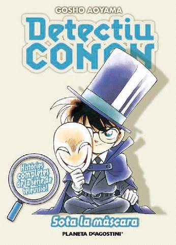 DETECTIU CONAN 8. SOTA LA MASCARA | 9788467459999 | CAT/GOSHO AOYAMA | Llibres Parcir | Llibreria Parcir | Llibreria online de Manresa | Comprar llibres en català i castellà online