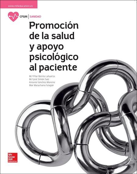 LA PROMOCION DE LA SALUD Y APOYO PSICOLOGICO AL PACIENTE GM. LIBRO ALUMN O. | 9788448612047 | BENITO LAHUERTA,Mª PILAR / SIMÓN,Mª JOSÉ / SÁNCHEZ MORENO,ANTONIO / MATACHANA  FALAGÁN,MAR | Llibres Parcir | Llibreria Parcir | Llibreria online de Manresa | Comprar llibres en català i castellà online