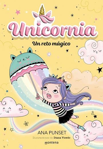 UNICORNIA 3 - UN RETO MÁGICO | 9788418949685 | PUNSET, ANA | Llibres Parcir | Llibreria Parcir | Llibreria online de Manresa | Comprar llibres en català i castellà online