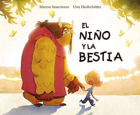 EL NIÑO Y LA BESTIA ( SEPARACION DE PADRES ) | 9788494074516 | SAUERMANN, MARCUS | Llibres Parcir | Llibreria Parcir | Llibreria online de Manresa | Comprar llibres en català i castellà online