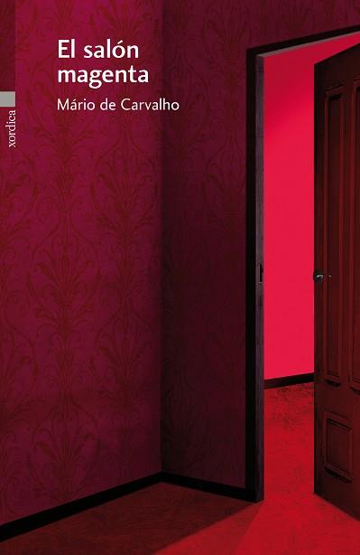 EL SALÓN MAGENTA | 9788496457829 | DE CARVALHO, MÁRIO | Llibres Parcir | Llibreria Parcir | Llibreria online de Manresa | Comprar llibres en català i castellà online