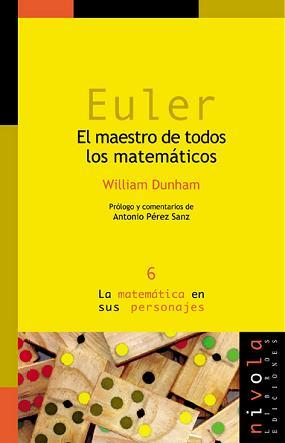 EULER EL MAESTRO DE TODOS LOS MATEMATICOS | 9788493071967 | DUNHAM | Llibres Parcir | Llibreria Parcir | Llibreria online de Manresa | Comprar llibres en català i castellà online