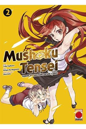 MUSHOKU TENSEI 2 | 9788411013161 | FUJIKAWA, YUKA / MAGONOTE, RIFUJIN NA | Llibres Parcir | Llibreria Parcir | Llibreria online de Manresa | Comprar llibres en català i castellà online