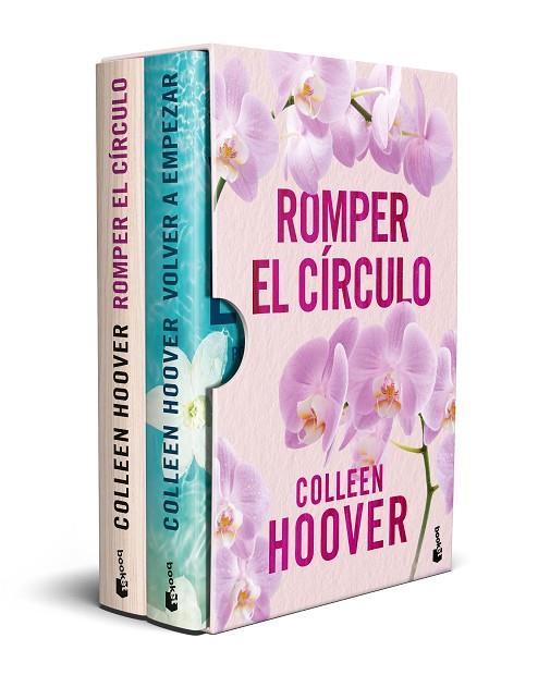 ****ESTUCHE ROMPER EL CÍRCULO + VOLVER A EMPEZAR | 9788408289784 | HOOVER, COLLEEN | Llibres Parcir | Llibreria Parcir | Llibreria online de Manresa | Comprar llibres en català i castellà online