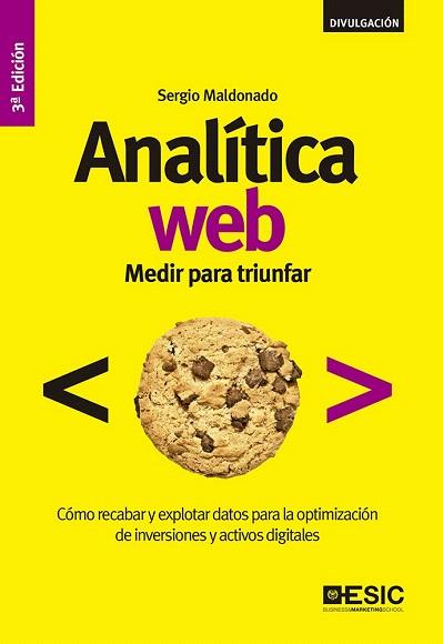 ANALÍTICA WEB | 9788416462537 | MALDONADO ELVIRA, SERGIO | Llibres Parcir | Llibreria Parcir | Llibreria online de Manresa | Comprar llibres en català i castellà online