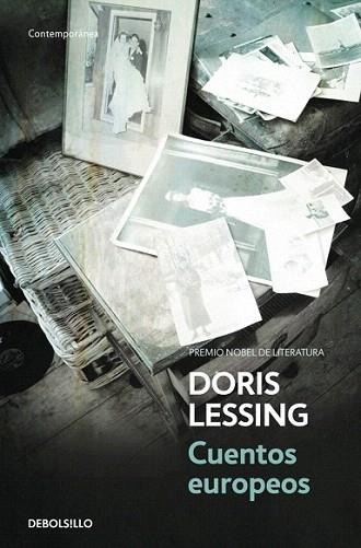 CUENTOS EUROPEOS debolsillo contemporanea llom granate | 9788499081403 | DORIS LESSING | Llibres Parcir | Llibreria Parcir | Llibreria online de Manresa | Comprar llibres en català i castellà online