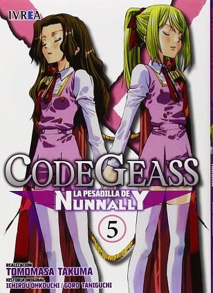 CODE GEASS 5 (5 DE 5) | 9788416352326 | TAKUMA TOMOMASA, ICHIROU | Llibres Parcir | Llibreria Parcir | Llibreria online de Manresa | Comprar llibres en català i castellà online