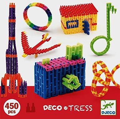 DECO TRESS 450 PCS. / 4 COLORES | 3070900001350 | Llibres Parcir | Llibreria Parcir | Llibreria online de Manresa | Comprar llibres en català i castellà online