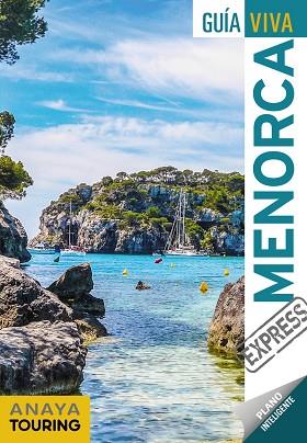 MENORCA | 9788491580188 | VELA LOZANO, ANTONIO | Llibres Parcir | Llibreria Parcir | Llibreria online de Manresa | Comprar llibres en català i castellà online