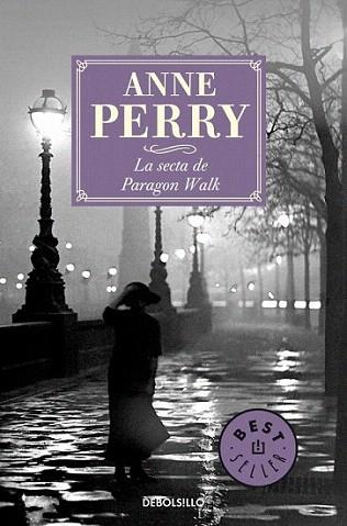 La secta de Paragon Walk | 9788497930215 | PERRY,ANNE | Llibres Parcir | Llibreria Parcir | Llibreria online de Manresa | Comprar llibres en català i castellà online