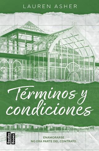 TÉRMINOS Y CONDICIONES | 9788427052710 | ASHER, LAUREN | Llibres Parcir | Llibreria Parcir | Llibreria online de Manresa | Comprar llibres en català i castellà online