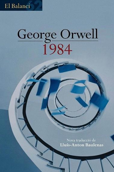 1984 | 9788429753219 | ORWELL GEORGE | Llibres Parcir | Llibreria Parcir | Llibreria online de Manresa | Comprar llibres en català i castellà online