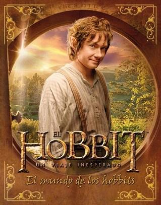 El Hobbit. Un viaje inesperado. El mundo de los hobbits | 9788445000748 | Paddy Kempshall | Llibres Parcir | Llibreria Parcir | Llibreria online de Manresa | Comprar llibres en català i castellà online