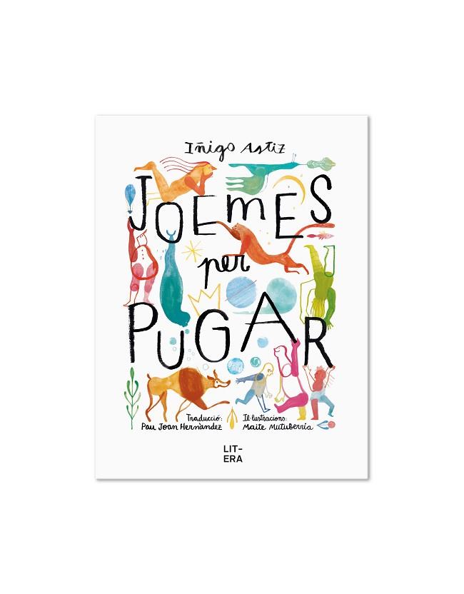 JOEMES PER PUGAR | 9788412517170 | ASTIZ, IÑIGO | Llibres Parcir | Llibreria Parcir | Llibreria online de Manresa | Comprar llibres en català i castellà online