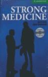 STRONG MEDICINE LEVEL 3 | 9780521693943 | RICHARD MACANDREW | Llibres Parcir | Llibreria Parcir | Llibreria online de Manresa | Comprar llibres en català i castellà online