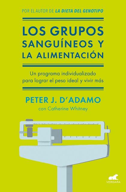 LOS GRUPOS SANGUÍNEOS Y LA ALIMENTACIÓN | 9788416076336 | WHITNEY, CATHERINE / D'ADAMO, PETER J. | Llibres Parcir | Llibreria Parcir | Llibreria online de Manresa | Comprar llibres en català i castellà online