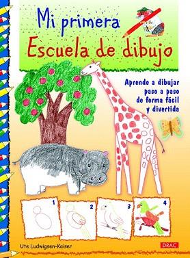 MI PRIMERA ESCUELA DE DIBUJO | 9788498744880 | LUDWIGSEN-KAISER, UTE | Llibres Parcir | Llibreria Parcir | Llibreria online de Manresa | Comprar llibres en català i castellà online