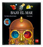 BAJO EL MAR 3D | 9788434888722 | Llibres Parcir | Llibreria Parcir | Llibreria online de Manresa | Comprar llibres en català i castellà online