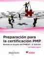 PREPARACIÓN PARA LA CERTIFICACIÓN PMP: BASADO EN LA GUÍA PMBOK® | 9788426723932 | ANGULO AGUIRRE, LUIS | Llibres Parcir | Llibreria Parcir | Llibreria online de Manresa | Comprar llibres en català i castellà online