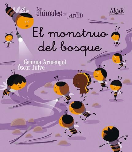 EL MONSTRUO DEL BOSQUE MANUS | 9788498454307 | ARMENGOL MORELL, GEMMA | Llibres Parcir | Llibreria Parcir | Llibreria online de Manresa | Comprar llibres en català i castellà online