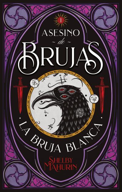 ASESINO DE BRUJAS | 9788413992242 | MAHURIN, SHELBY | Llibres Parcir | Librería Parcir | Librería online de Manresa | Comprar libros en catalán y castellano online