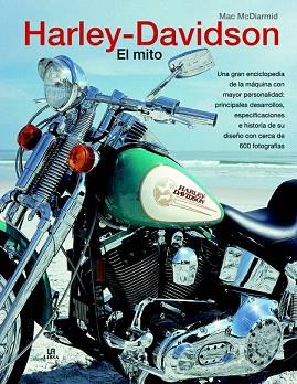 HARLEY-DAVIDSON | 9788466227407 | MCDIARMID, MAC | Llibres Parcir | Llibreria Parcir | Llibreria online de Manresa | Comprar llibres en català i castellà online