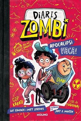 DIARIS ZOMBI 1 - APOCALIPSI VACA! | 9788427232600 | EDMONDS, GUY/ZEREMES, MATT | Llibres Parcir | Llibreria Parcir | Llibreria online de Manresa | Comprar llibres en català i castellà online