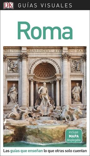 GUíA VISUAL ROMA | 9780241340158 | VARIOS AUTORES | Llibres Parcir | Llibreria Parcir | Llibreria online de Manresa | Comprar llibres en català i castellà online