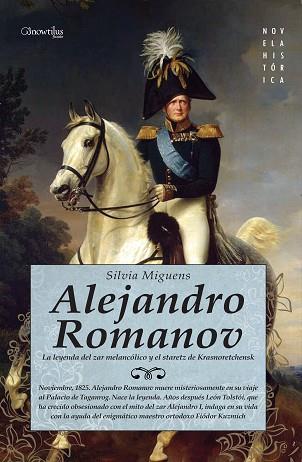 ALEJANDRO ROMANOV | PODI28992 | MIGUENS  SILVIA | Llibres Parcir | Llibreria Parcir | Llibreria online de Manresa | Comprar llibres en català i castellà online