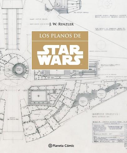 STAR WARS LOS PLANOS (SW BLUEPRINTS) | 9788416693900 | RINZLER, JONATHAN W. | Llibres Parcir | Llibreria Parcir | Llibreria online de Manresa | Comprar llibres en català i castellà online