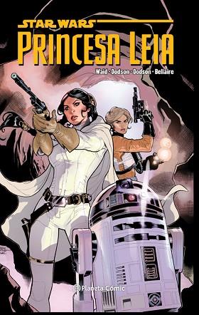 PRINCESA LEIA TOMO (RECOPILATORIO) | 9788416543991 | MARK WAID | Llibres Parcir | Llibreria Parcir | Llibreria online de Manresa | Comprar llibres en català i castellà online