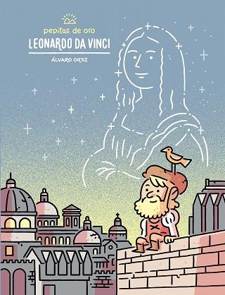 PEPITAS DE ORO. LEONARDO DA VINCI | 9788448852474 | ORTIZ, ÁLVARO | Llibres Parcir | Llibreria Parcir | Llibreria online de Manresa | Comprar llibres en català i castellà online