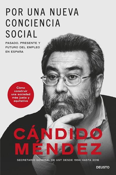 POR UNA NUEVA CONCIENCIA SOCIAL | 9788423437429 | MÉNDEZ RODRÍGUEZ, CÁNDIDO | Llibres Parcir | Llibreria Parcir | Llibreria online de Manresa | Comprar llibres en català i castellà online