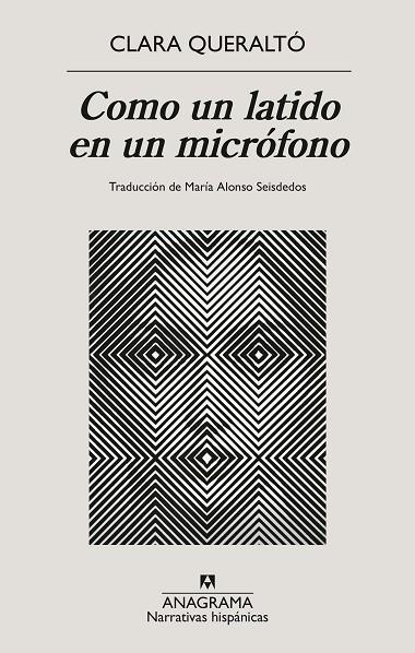 COMO UN LATIDO EN UN MICRÓFONO | 9788433927095 | QUERALTÓ, CLARA | Llibres Parcir | Llibreria Parcir | Llibreria online de Manresa | Comprar llibres en català i castellà online