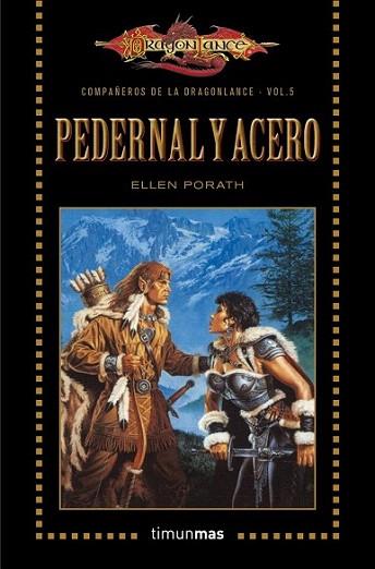 Pedernal y acero | 9788448006877 | Ellen Porath | Llibres Parcir | Llibreria Parcir | Llibreria online de Manresa | Comprar llibres en català i castellà online