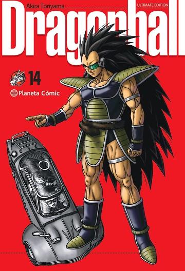 DRAGON BALL ULTIMATE Nº 14/34 | 9788413418629 | TORIYAMA, AKIRA | Llibres Parcir | Llibreria Parcir | Llibreria online de Manresa | Comprar llibres en català i castellà online