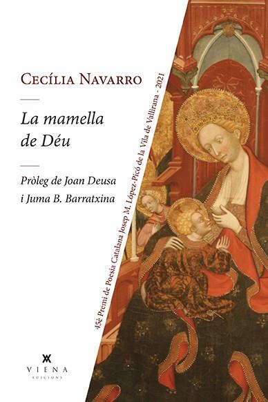 LA MAMELLA DE DÉU | 9788418908453 | NAVARRO I FRAU, CECÍLIA | Llibres Parcir | Llibreria Parcir | Llibreria online de Manresa | Comprar llibres en català i castellà online