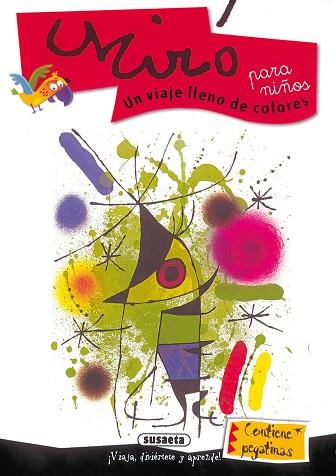 MIRÓ | 9788430541980 | IMAGINERÍO-PROYECTOS EDITORIALES | Llibres Parcir | Llibreria Parcir | Llibreria online de Manresa | Comprar llibres en català i castellà online