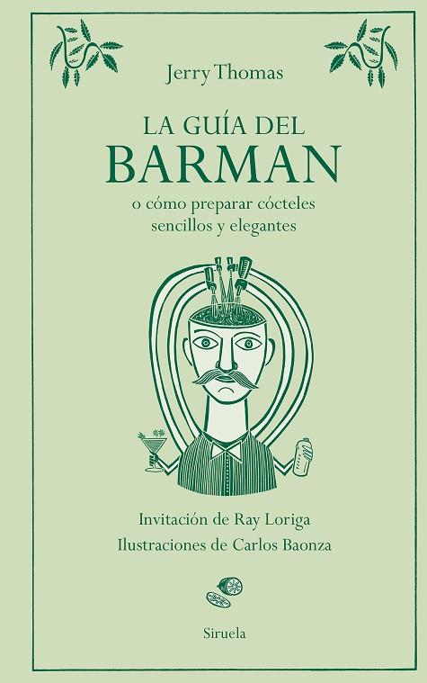 LA GUÍA DEL BARMAN | 9788410183513 | THOMAS, JERRY | Llibres Parcir | Llibreria Parcir | Llibreria online de Manresa | Comprar llibres en català i castellà online