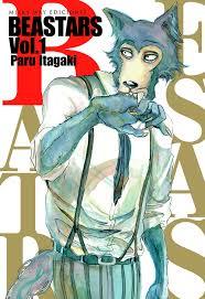 BEASTARS 1 | 9788417373337 | ITAGAKI,PARU | Llibres Parcir | Llibreria Parcir | Llibreria online de Manresa | Comprar llibres en català i castellà online