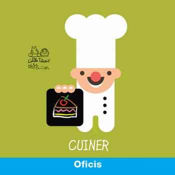 OFICI: CUINER | 9788494567933 | MAS KAUPP, XAVIER | Llibres Parcir | Llibreria Parcir | Llibreria online de Manresa | Comprar llibres en català i castellà online