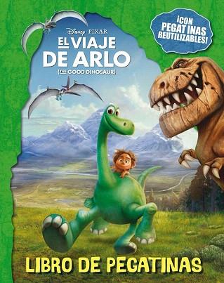 EL VIAJE DE ARLO. LIBRO DE PEGATINAS | 9788499517162 | DISNEY | Llibres Parcir | Llibreria Parcir | Llibreria online de Manresa | Comprar llibres en català i castellà online