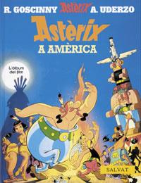 ASTERIX A AMERICA | 9788434568822 | Llibres Parcir | Llibreria Parcir | Llibreria online de Manresa | Comprar llibres en català i castellà online