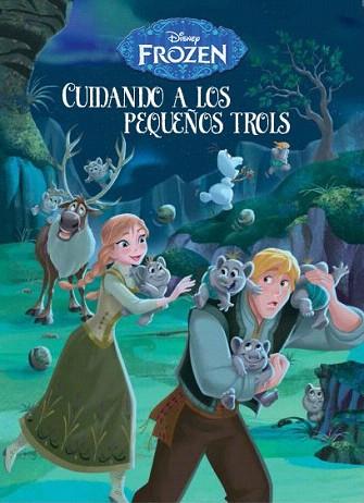 FROZEN. CUIDANDO A LOS PEQUEÑOS TROLS | 9788499516486 | DISNEY | Llibres Parcir | Llibreria Parcir | Llibreria online de Manresa | Comprar llibres en català i castellà online