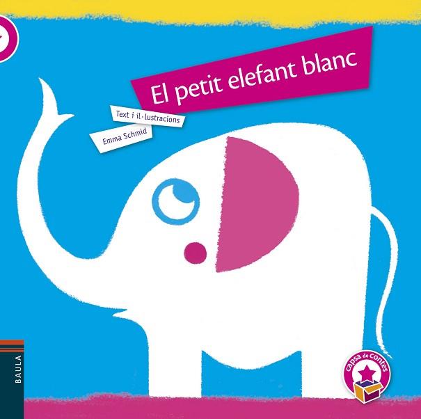 EL PETIT ELEFANT BLANC | 9788447936236 | SCHMID, EMMA | Llibres Parcir | Librería Parcir | Librería online de Manresa | Comprar libros en catalán y castellano online