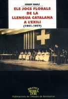 JOCS FLORARLS LLENGUA CATALANA EXILI | 9788484153627 | FAULI JOSEP | Llibres Parcir | Llibreria Parcir | Llibreria online de Manresa | Comprar llibres en català i castellà online