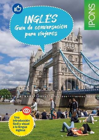 PONS GUÍA DE CONVERSACIÓN DE INGLÉS PARA VIAJEROS | 9788419065711 | PONS | Llibres Parcir | Llibreria Parcir | Llibreria online de Manresa | Comprar llibres en català i castellà online