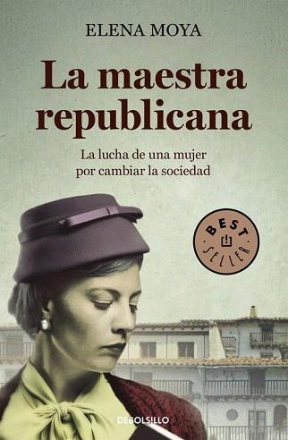 LA MAESTRA REPUBLICANA | 9788490625491 | MOYA,ELENA | Llibres Parcir | Llibreria Parcir | Llibreria online de Manresa | Comprar llibres en català i castellà online