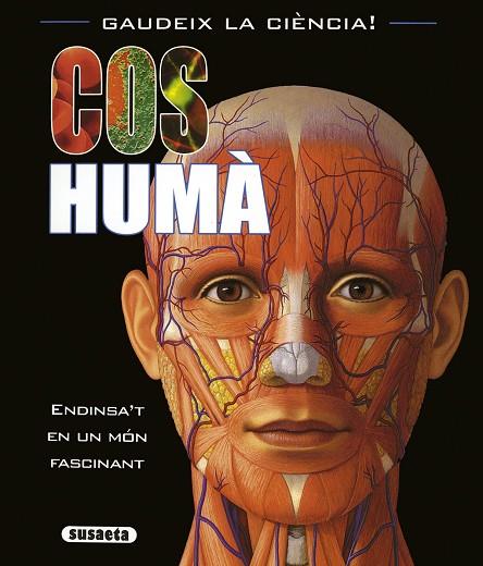 COS HUMA | 9788410841833 | BAMPTON, CLAIRE | Llibres Parcir | Llibreria Parcir | Llibreria online de Manresa | Comprar llibres en català i castellà online